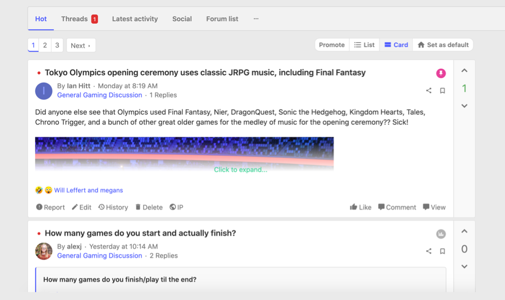  Unread indicator changes preview image